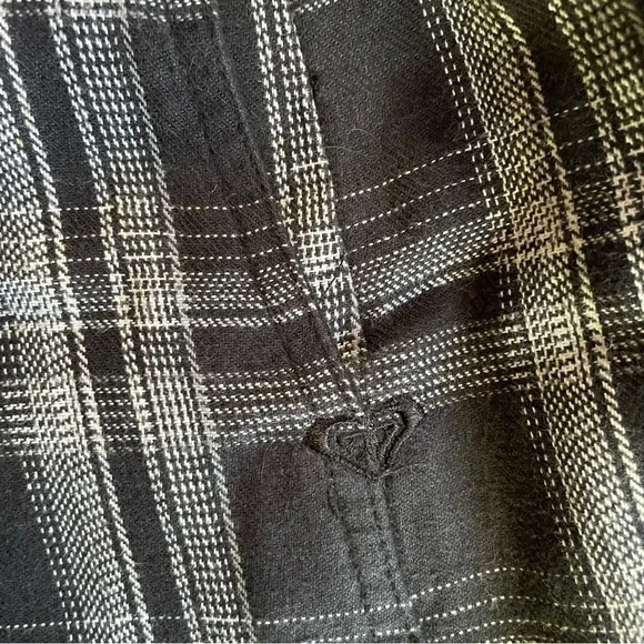 Plaid Roxy Jacket - Picture 5 of 5